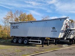 WIELTON 55m3 Alu-Kastenmulde Kombitür Weight Master