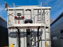 WIELTON 55m3 Alu-Kastenmulde Kombitür Weight Master