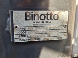 WIELTON 55m3 Alu-Kastenmulde Kombitür Weight Master