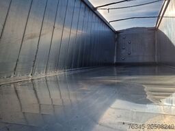 WIELTON 55m3 Alu-Kastenmulde Kombitür Weight Master