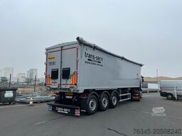 WIELTON 55m3 Alu-Kastenmulde Kombitür Weight Master