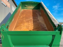 SCHMITZ CARGOBULL ZKI 18 | verzinktes Chassis*Rollplane*ALU*EBS