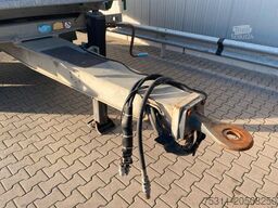 SCHMITZ CARGOBULL ZKI 18 | verzinktes Chassis*Rollplane*ALU*EBS