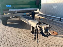 SCHMITZ CARGOBULL ZKI 18 | verzinktes Chassis*Rollplane*ALU*EBS