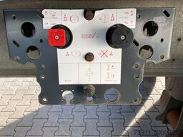 SCHMITZ CARGOBULL ZKI 18 | verzinktes Chassis*Rollplane*ALU*EBS