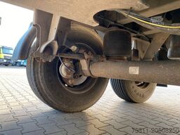 SCHMITZ CARGOBULL ZKI 18 | verzinktes Chassis*Rollplane*ALU*EBS