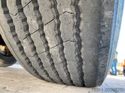 SCHMITZ CARGOBULL ZKI 18 | verzinktes Chassis*Rollplane*ALU*EBS