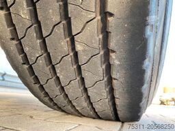 SCHMITZ CARGOBULL ZKI 18 | verzinktes Chassis*Rollplane*ALU*EBS