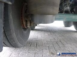 Feldbinder Powder tank alu 60 m3 (tipping)