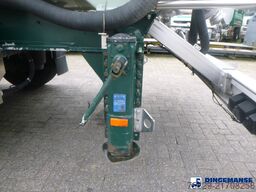 Feldbinder Powder tank alu 60 m3 (tipping)