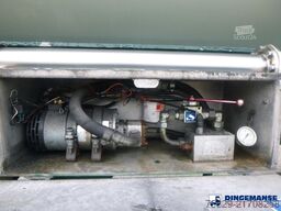 Feldbinder Powder tank alu 60 m3 (tipping)