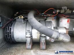 Feldbinder Powder tank alu 60 m3 (tipping)