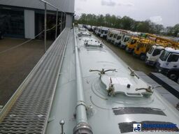 Feldbinder Powder tank alu 60 m3 (tipping)