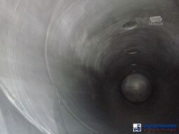 Feldbinder Powder tank alu 60 m3 (tipping)