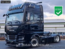 MAN TGX 18.510 4X2 GX Mega Hebesattel Retarder 2xTa...