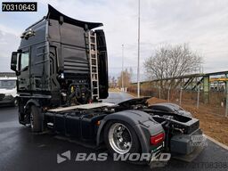 MAN TGX 18.510 4X2 GX Mega Hebesattel Retarder 2xTa...