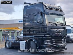 MAN TGX 18.510 4X2 GX Mega Hebesattel Retarder 2xTa...
