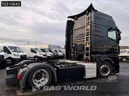 MAN TGX 18.510 4X2 GX Mega Hebesattel Retarder 2xTa...