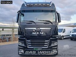 MAN TGX 18.510 4X2 GX Mega Hebesattel Retarder 2xTa...