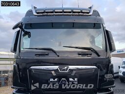 MAN TGX 18.510 4X2 GX Mega Hebesattel Retarder 2xTa...