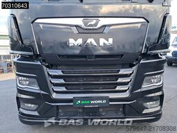 MAN TGX 18.510 4X2 GX Mega Hebesattel Retarder 2xTa...