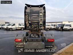 MAN TGX 18.510 4X2 GX Mega Hebesattel Retarder 2xTa...