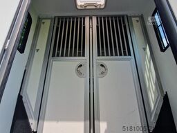 Renault Master Theault S5L paardenwagen Pro-Safety heng...