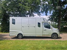 Renault Master Theault S5L paardenwagen Pro-Safety heng...