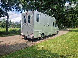 Renault Master Theault S5L paardenwagen Pro-Safety heng...