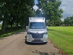 Renault Master Theault S5L paardenwagen Pro-Safety heng...