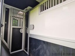 Renault Master Theault S5L paardenwagen Pro-Safety heng...