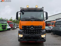 Mercedes-Benz Arocs 1846 H 4x4 Kipphydraulik MP4, anmeldebereit