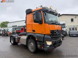 Mercedes-Benz Arocs 1846 H 4x4 Kipphydraulik MP4, anmeldebereit
