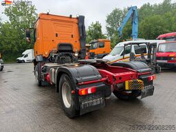 Mercedes-Benz Arocs 1846 H 4x4 Kipphydraulik MP4, anmeldebereit
