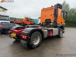 Mercedes-Benz Arocs 1846 H 4x4 Kipphydraulik MP4, anmeldebereit
