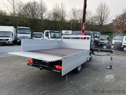 Fuso 6S15 Pritsche 3.0m Kran 4xhydr. Funk!