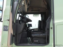 Mercedes-Benz Actros 1842  E6 Carrier LBW 1 Bett Blatt Luft