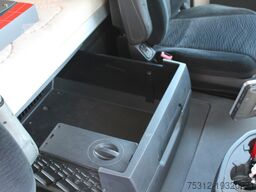 Mercedes-Benz Actros 1842 E6 Carrier LBW 1 Bett Blatt Luft