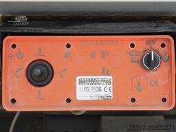 Mercedes-Benz Actros 1842 E6 Carrier LBW 1 Bett Blatt Luft