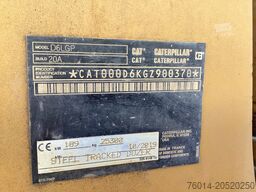 Caterpillar Caterpillar D6 -20 LGP SystemOne 70% gut