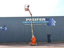JLG Toucan 10E Electric, 10.1 m Working Height, 200kg