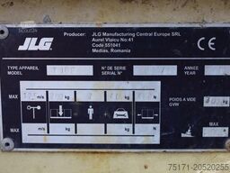 JLG Toucan 10E Electric, 10.1 m Working Height, 200kg