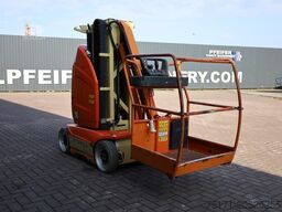 JLG Toucan 10E Electric, 10.1 m Working Height, 200kg