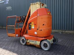 JLG Toucan 10E Electric, 10.1 m Working Height, 200kg