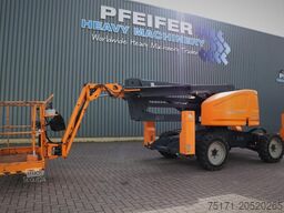 ATN Zebra 16 Guarantee! Diesel, Hydr. Stabilisers, 4x4