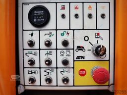 ATN Zebra 16 Guarantee! Diesel, Hydr. Stabilisers, 4x4