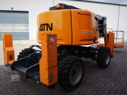 ATN Zebra 16 Guarantee! Diesel, Hydr. Stabilisers, 4x4