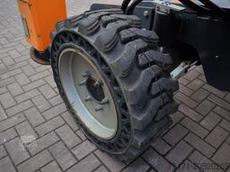 ATN Zebra 16 Guarantee! Diesel, Hydr. Stabilisers, 4x4