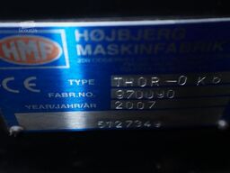 DAF CF85 With HMF 85t/m Crane Dutch Registration, HMF