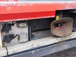 DAF CF85 With HMF 85t/m Crane Dutch Registration, HMF